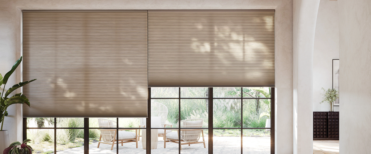 Applause® Cellular Shades