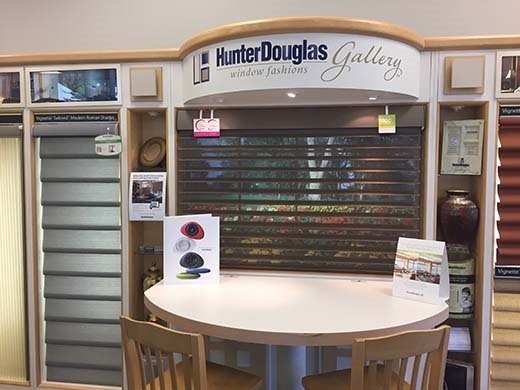 Hunter Douglas Dealer Image