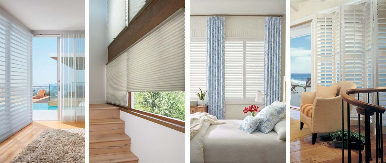 Hunter Douglas Window Covering Collection